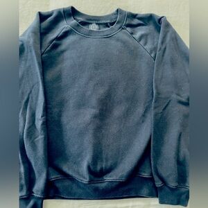 GAP Navy Blue Crewneck Sweatshirt